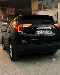 جی ئێم سی تیرەین